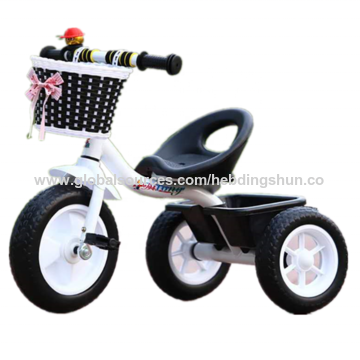 Car Baby Bike 3 Wheel Child Tricycle 