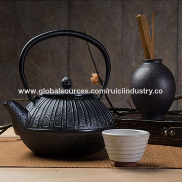 Buy Wholesale China Antique Class Teaware Chinese Enamel Tea Sets 