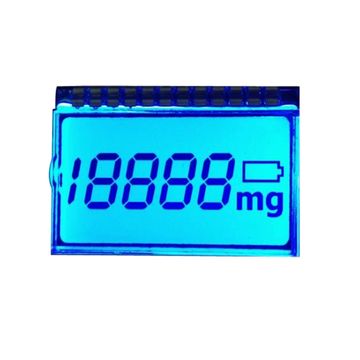 monochromatic lcd display free sample