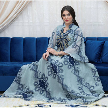 Muslim Maxi Dress 