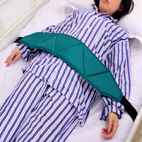 Medical Patient Anti-Falling Bed Body Fixed Belt Limbs Restraint
