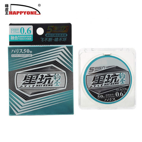 Bulk Buy China Wholesale Zero-extension Zero-memory Design Super Strong  Clear Nanoline Fishing Line $2.21 from Dongyang City Shanfeng Tools Co.,  Ltd.