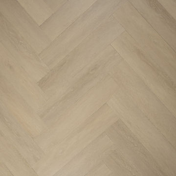 SPC LVT Herringbone Click Flooring - Vinyl Tile - Rigid Core Stone Polymer  Composite Waterproof Click Tonge 