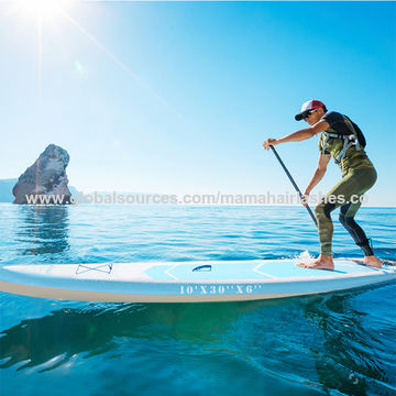 Buy China Wholesale 2021 New Design Manufacture Surfing Paddle Custom Oem  Inflatable Sup Stand Up Paddle Board Surfboard & Surfboard $120