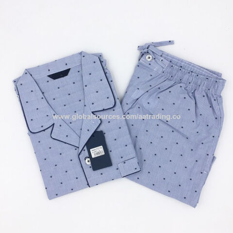 Men's Woven Pants, Men's Sleepwear