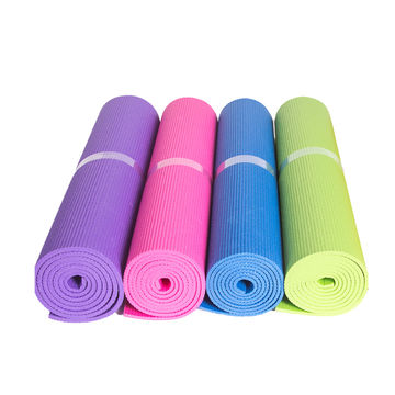 Compre Eco Friendly Gym Pvc Yoga Mat y Pvc Yoga Mat de China por 3.4 USD