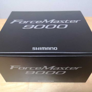 Bulk Buy United States Wholesale Best Original For New Shimanos Force  Master 9000 Electric Power Assist Reel Saltwater Fishing $200 from  GoldManLted