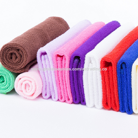 منشفة مطبخ من الميكروفايبر - فوطة تنظيف المطبخ ماصة للغاية for sale at factory direct price