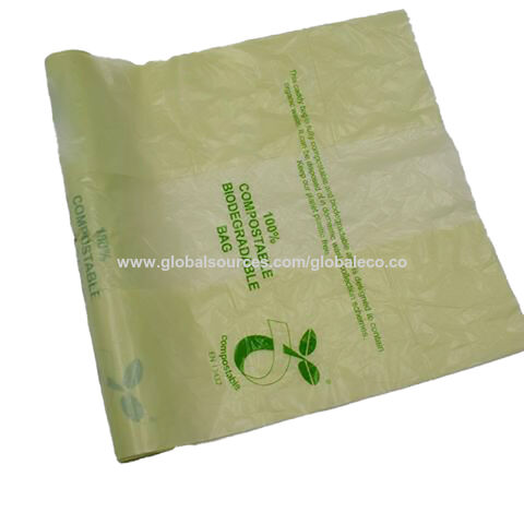 Factory Price Restaurant Kitchen Household Wholesale Trash Bags Compostable  Biodegradable High Capacity Heavy Duty LDPE Plastic Drawstring Garbage Bag  - China Plastic Garbage Bags and Drawstring Garbage Bags price