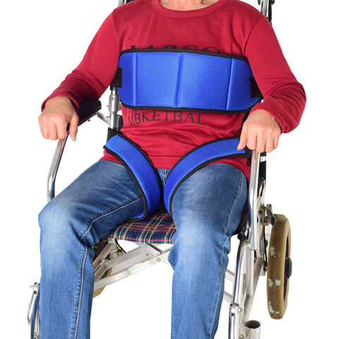 Wheelchair Seat Belt Wheelchair Accessories Safety Belt for Elderly  Wheelchair Belt Restraint Chest Harness Adjustable Strap Patients Cares  Elderly