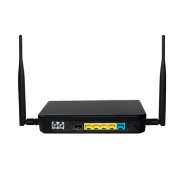 Buy China Wholesale G3600 Sfp Wifi Ac P2p Fiber Voip Router & Triple ...