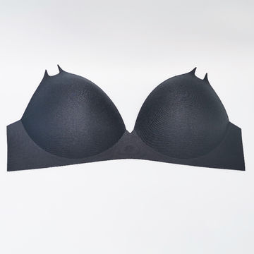 One-piece Foam Bra Cup Pad With Thicken Massage Layer High Quality Durable  Underwear Sport Bra Cup $0.45 - Wholesale China Foam Bra Cups at factory  prices from Yiwu Jinhong Garment Accessories Co.