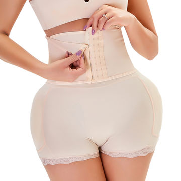 Buy Wholesale China High Waist Slimming Corset ,ksy Tummy Control Underwear  Padded Butt Lifter Body Panties Shapewear & High Waist Slimming Corset at  USD 9.48