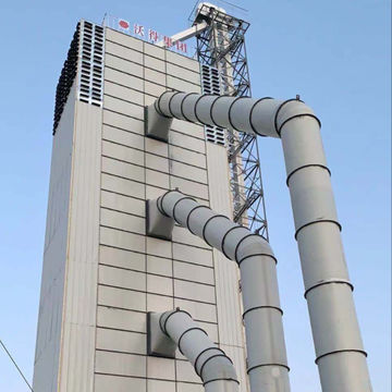 FM WORLD high quality tower grain dryers,200T,Apply for paddy,wheat corn  and soybean. 002, tower dryer tower grain dryer rice tower dryer - Buy  China tower grain dryer 200T on Globalsources.com