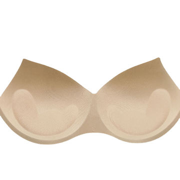 The Most Popular Foam Bra Cup Strapless Bra Underwear Bra Inserts  Breathable Invisible Bra Pads - Buy China Wholesale Bra Cup $0.47