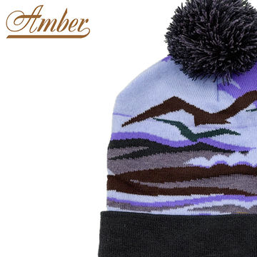 Knitted Hat 