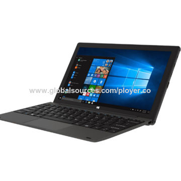 Buy Wholesale China Portable 11.6-inch Intel Laptop Windows 2 In 1