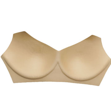 Bikini Bra Pad Molded Bra Cup Insert Foam Pads Bra Pads for Underwear  Accessories - China Bra and Underwear price
