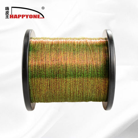 Color-changing Speckled Line Fishing Line Strong Pull Main Line