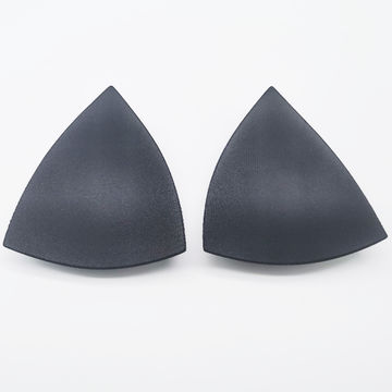 Buy Standard Quality China Wholesale Hot Sale Girl Hot Sexy Triangle Bra  Cup Women Custom Thin Ultrasoft Breathable Swimsuit Insert Pad $0.21 Direct  from Factory at Yiwu Jinhong Garment Accessories Co., Ltd.
