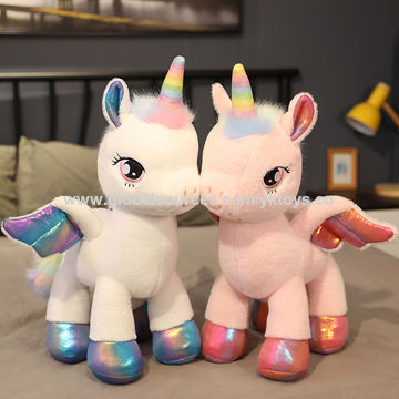 Baby unicorn online teddy