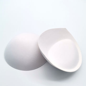 Wholesale Removable Thin Sports Bra Pad Inserts Foam Sponge Bra Cups -  China Foam Bra Cups and Bra Cups price