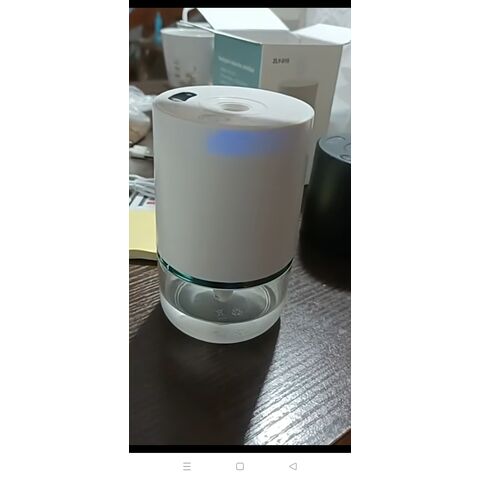 Distributeur de désinfectant en aérosol à induction intelligente - Solution d'hygiène industrielle for sale at factory direct price