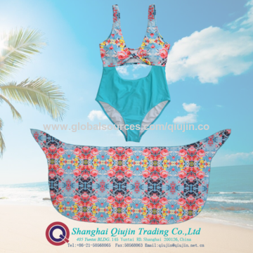 Buy Standard Quality China Wholesale One Piece, Gottex, Swimwear, Swimsuits  For Women $9.31 Direct from Factory at Shanghai Qiujin Trading Co. Ltd