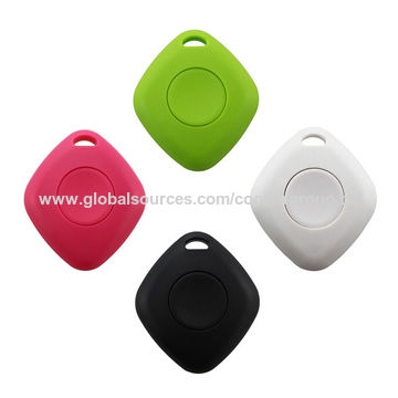 China Colorful anti-lost alarm cell phone tile Bluetooth tracker with 3 ...