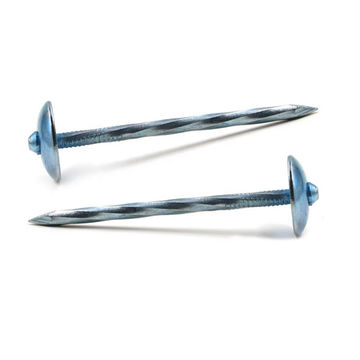 Buy Wholesale China Coil Roofing Screw Linyi Nails 1 1/4 Inch Umbrella Roofing  Nails & Umbrella Roofing Nail at USD 350 | Global Sources