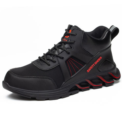 Buy Wholesale China Qualified Steel Head Safety Shoe Anti Static ...