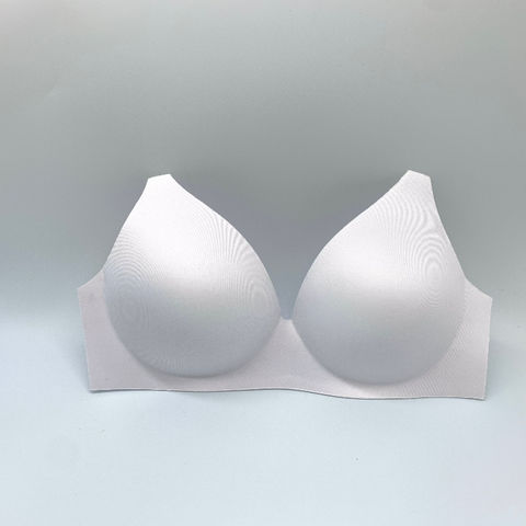 Thick Sponge Bra Pads Push Up Breast Enhancer Removable Bra