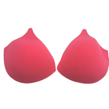 One Piece Foam Bra Cups for Swimwear or Spors Bra - China Breast  Enhancement Pad and Swim Shaper Pad price