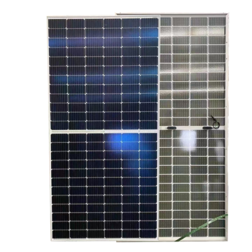 China TIer 1 brand Longi solar LR5-72HBD-535M half cell bifacial mono ...