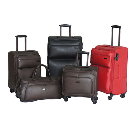 sports direct luggage set