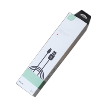Usb With Rectangular Box High quality usb cable box rectangle phone cable original box data ...