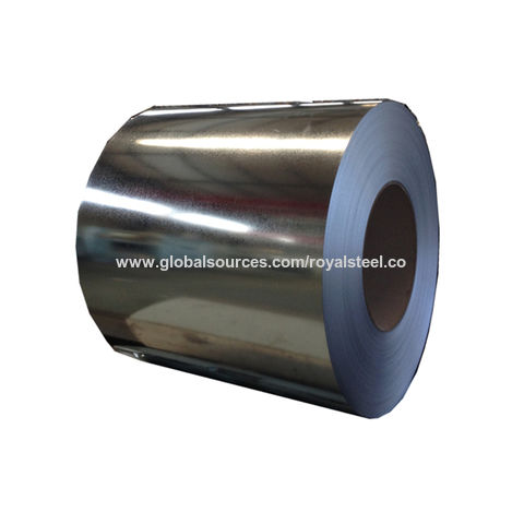 China DX51D Z275 Z350 Hot Dipped Galvanized Steel Coil Galvalume Steel ...