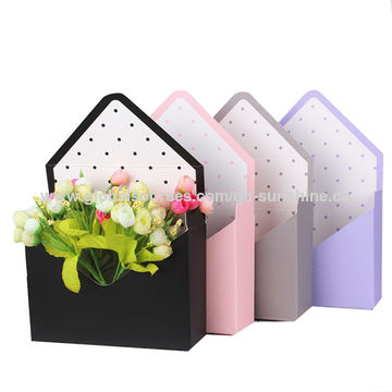  NUOBESTY Cajas de almacenamiento de flores, 3 unidades, cajas  en forma de corazón, cajas de arreglos de regalo, caja de flores para  festivales de flores de lujo, vacaciones, Año Nuevo, cajas