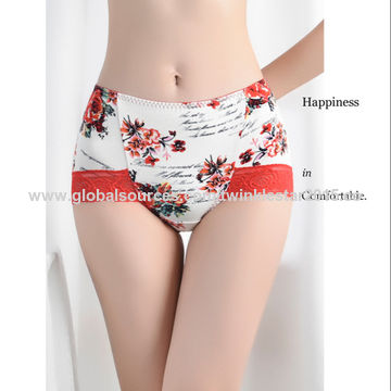 Customizable Sexy Young Ladies Your Big Panties - China Panties