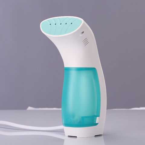 Buy Wholesale China Travel Iron Portable Steam Iron For Clothes Handheld  Steamer Mini Iron Non-stick Sole Plate Dry Iron & Phone Holder at USD 20