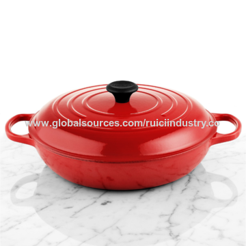 Buy Wholesale China Flame-resistant Porcelain/ceramic Cook Pot