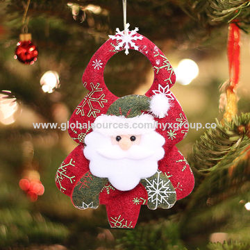 Wholesale Christmas Tree Necklaces