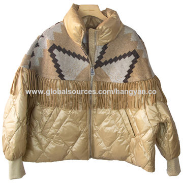 womens winter coats down filled