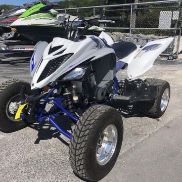 2019-yamaha-raptor-700r Se Used Atv And Atv For Sale United