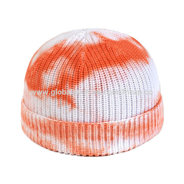 6 Panel Skull Cap Hat 