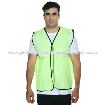Reflective Safety Jacket Suppliers, Wholesale Safety Jackets
