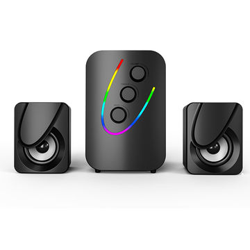 2.1 USB RGB Gaming Speaker at USD 6.3 