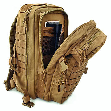 Mochila de senderismo para hombre, mochila táctica militar de gran  capacidad para hombre