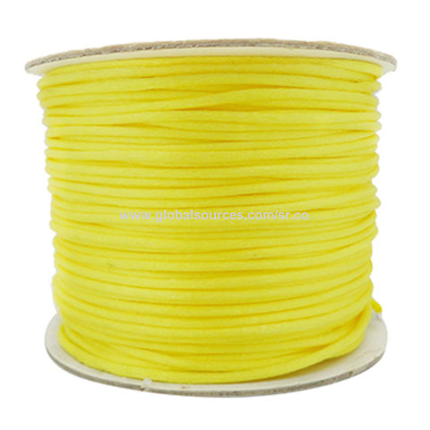 China 2mm Polyester Cord, 2mm Polyester Cord Wholesale