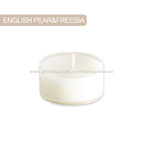 Buy Wholesale China Wedding Decoration Cylinder Soy Wax Jar Mini
